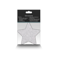Pasties Glitter Stars 2 Pair
