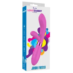 Jingle Fiesta Vibrator
