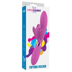 ToyJoy Love Rabbit Farfalla Festival Vibe