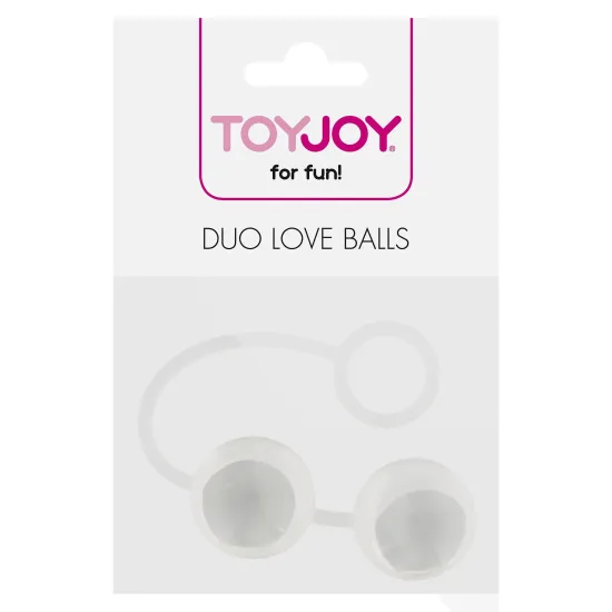 Duo Love Balls