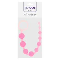 ToyJoy 10 Thai Toy Anal Beads