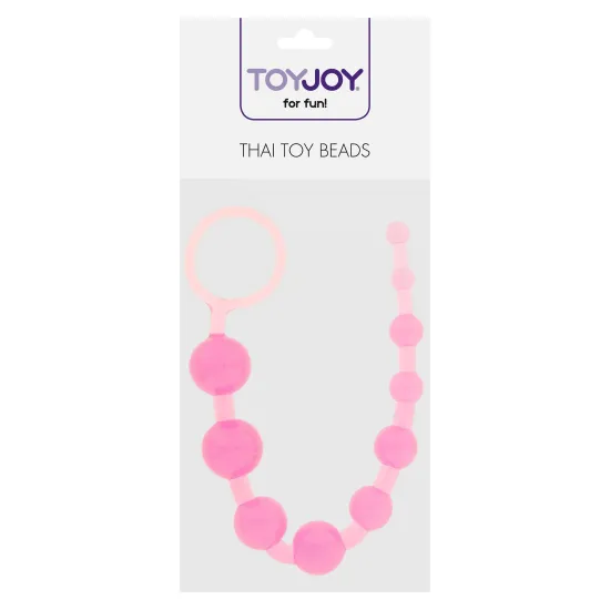 ToyJoy 10 Thai Toy Anal Beads