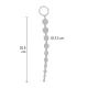 ToyJoy 10 Thai Toy Anal Beads