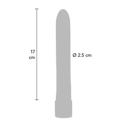ToyJoy Retro Ultra Slimline Vibrator