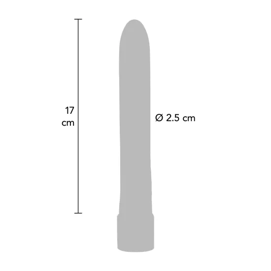 ToyJoy Retro Ultra Slimline Vibrator
