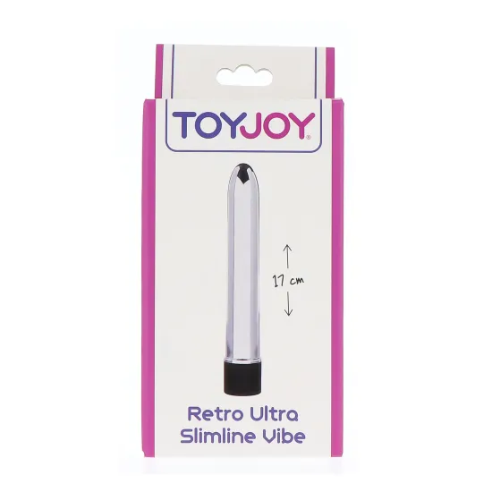 ToyJoy Retro Ultra Slimline Vibrator