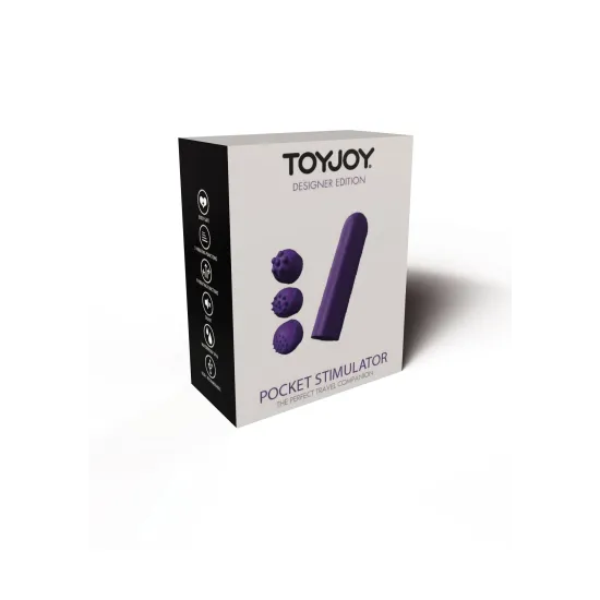 ToyJoy Pocket Stimulator
