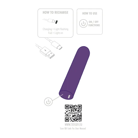 ToyJoy Pocket Stimulator