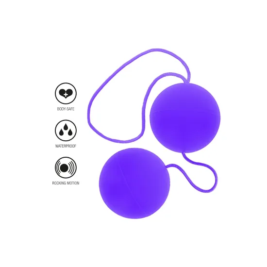 Funky Love Balls