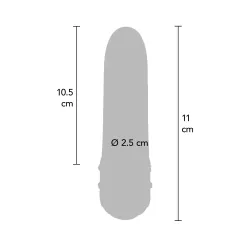Diamond Petit Vibrator