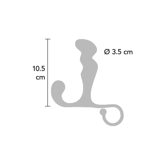 ToyJoy Power Plug Prostate Massager