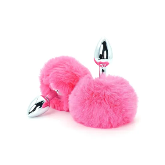 Enchanting Bunny Tail Pink