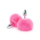 Enchanting Bunny Tail Pink