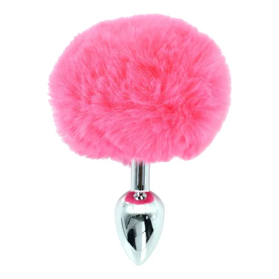 Enchanting Bunny Tail Pink