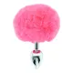 Enchanting Bunny Tail Pink