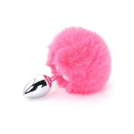 Enchanting Bunny Tail Pink