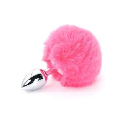 Enchanting Bunny Tail Pink