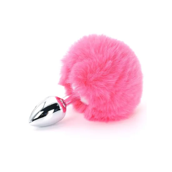 Enchanting Bunny Tail Pink