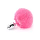 Enchanting Bunny Tail Pink