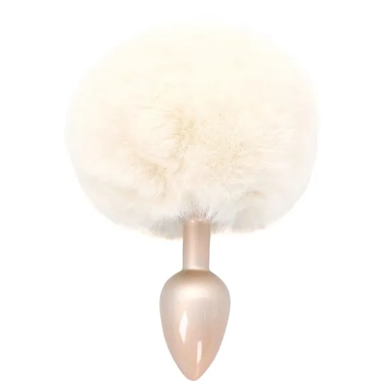 Enchanting Bunny Tail White