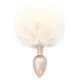 Enchanting Bunny Tail White