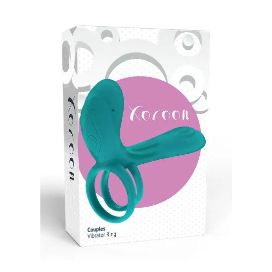 Xocoon Couples Vibrator Ring