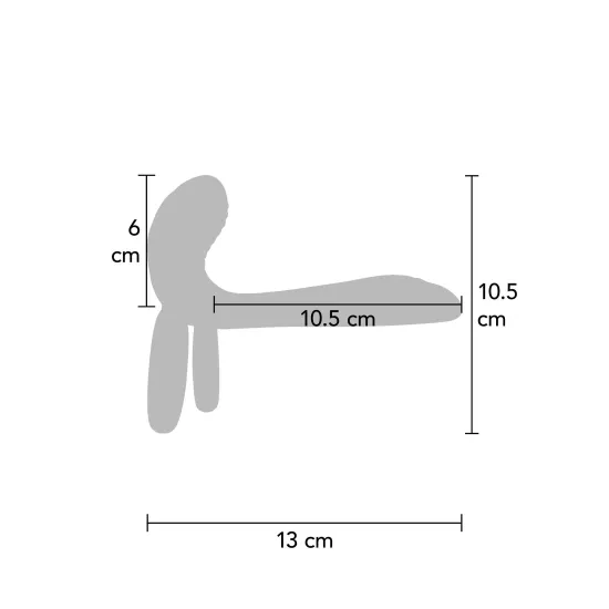 Xocoon Couples Vibrator Ring