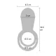 Xocoon Couples Vibrator Ring