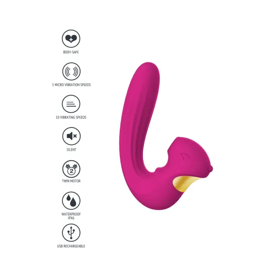 Xocoon Celestial Love Vibe Stimulator
