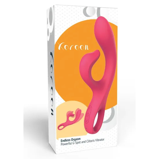 Endless Orgasm Vibrator