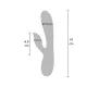 Xocoon Endless Love Clitoris G-Spot Vibrator