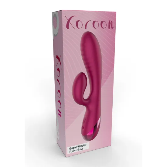 Xocoon Forever Love Clitoris G-Spot Vibrator