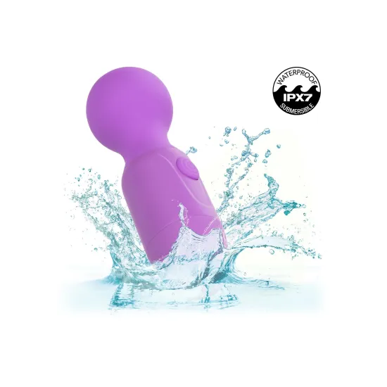First Time Rechargeable Massager Purple
