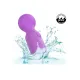 First Time Rechargeable Massager Purple
