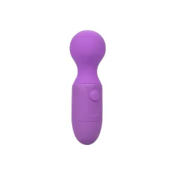First Time Rechargeable Massager Purple