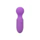 First Time Rechargeable Massager Purple