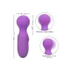 First Time Rechargeable Massager Purple