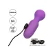 First Time Rechargeable Massager Purple