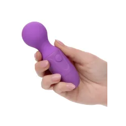 First Time Rechargeable Massager Purple
