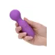 First Time Rechargeable Massager Purple