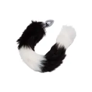 Running Wild Tail Black