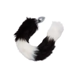 Running Wild Tail Black
