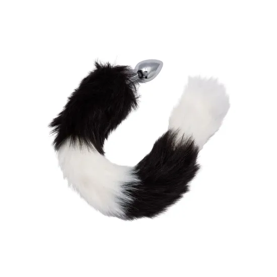 Running Wild Tail Black