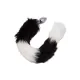 Running Wild Tail Black