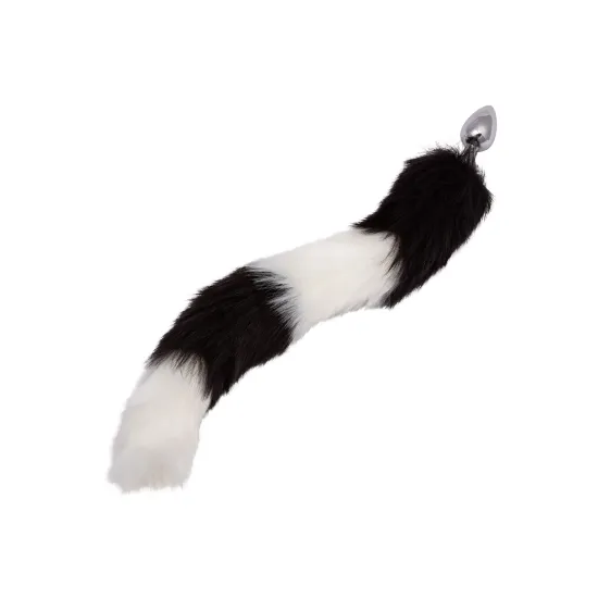 Running Wild Tail Black