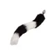 Running Wild Tail Black