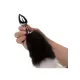 Running Wild Tail Black