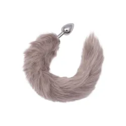 Running Wild Tail Grey