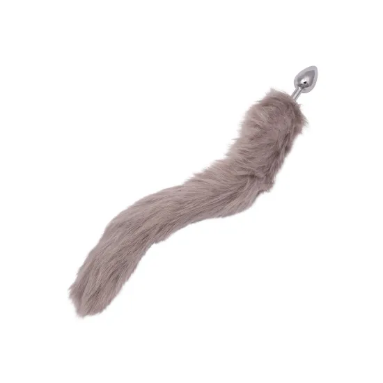 Running Wild Tail Grey