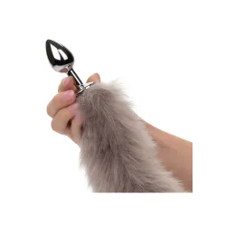 Running Wild Tail Grey